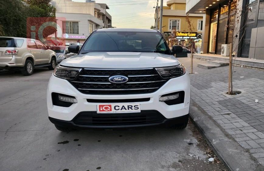 فورد إكسبلورر